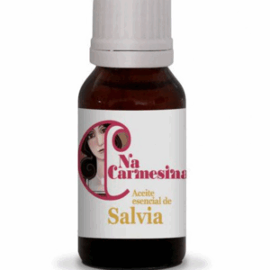 Aceite esencial de salvia