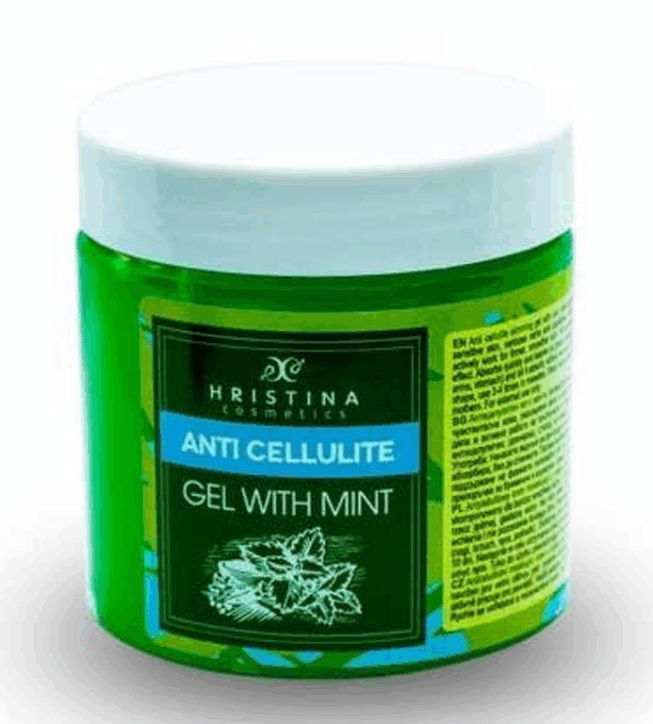 Gel anticelulítico y adelgazante con menta. 200 ml Gel anticelulítico y adelgazante con menta. 200 ml