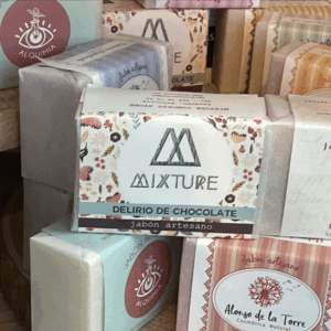 Delirio de Chocolate by Mixture