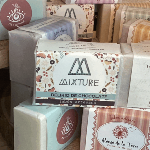 Delirio de Chocolate by Mixture Delirio de Chocolate by Mixture