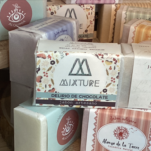 Delirio de Chocolate by Mixture