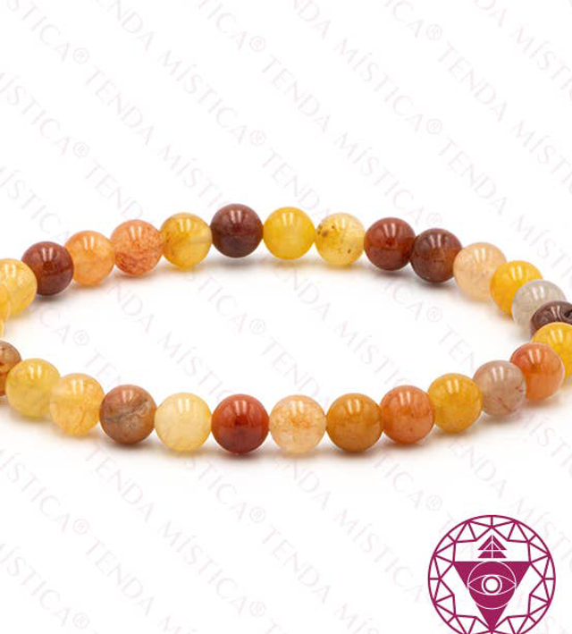 cuarzo hematopoyético de 6 mm