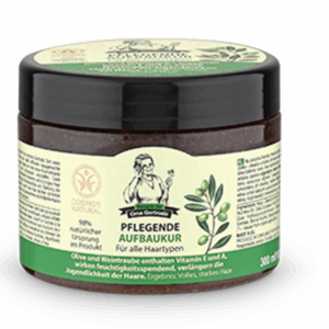 Mascarilla capilar reparadora y nutritiva Oma Gertrude 300ml