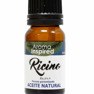 Aceite base 10ml - Ricino