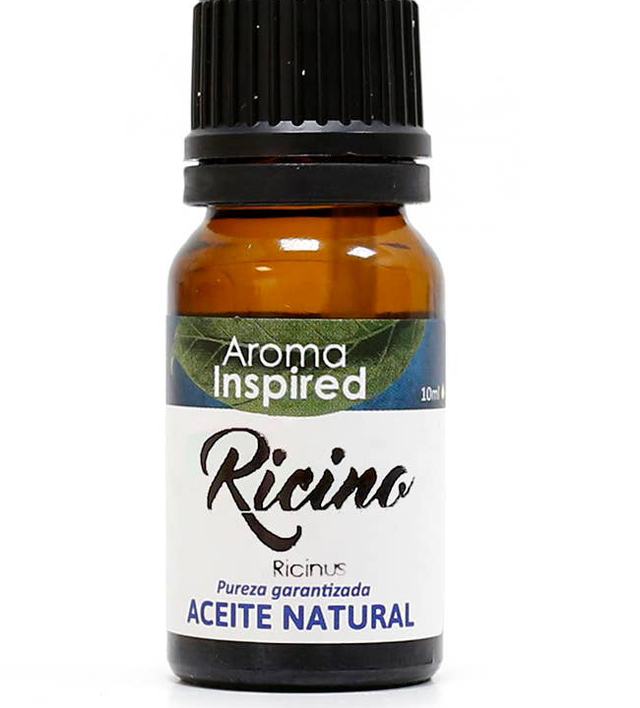 Aceite base 10ml – Ricino