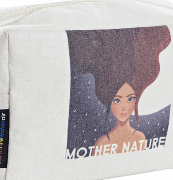 Neceser lienzo pequeño Item