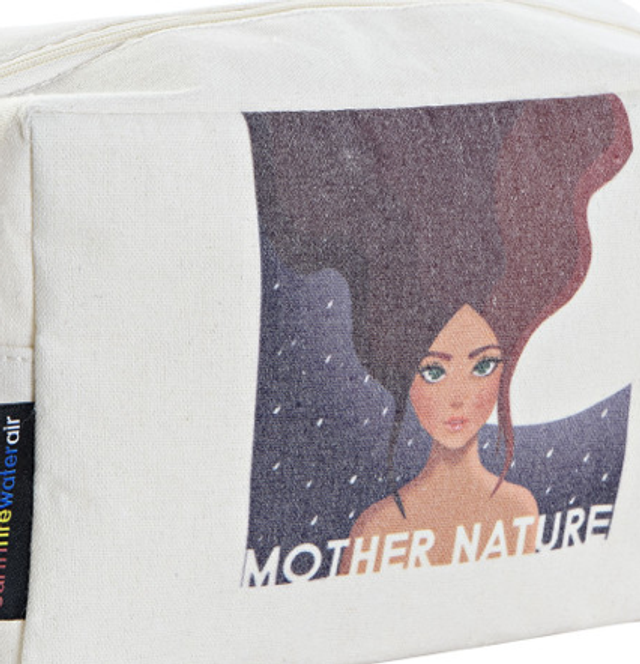 Neceser lienzo pequeño Item