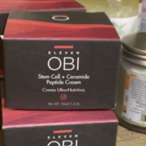 Stem Cell + Ceramide Peptide Cream