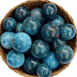 Esfera Apatito Azul (25mm – 40mm)