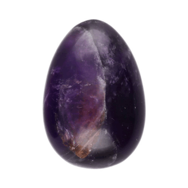 Huevo Yoni Grande de Amatista