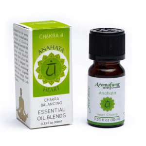 Aromafume. Chakra 4 Anahata