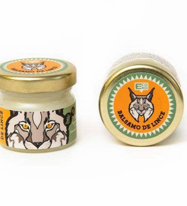 Bálsamo de lince bio – 30ml