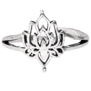 Anillo en Baño de Plata -A6-