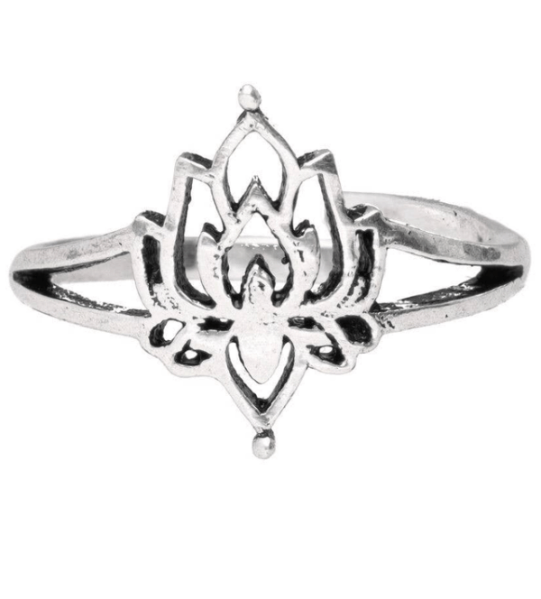 Anillo en Baño de Plata -A6- Anillo en Baño de Plata -A6-