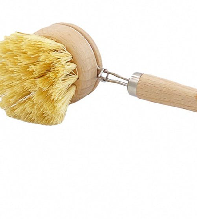 Funky cepillo platos