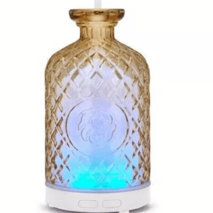 Difusor de aceite esencial de vidrio