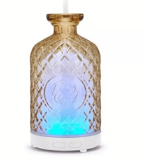 Difusor de aceite esencial de vidrio