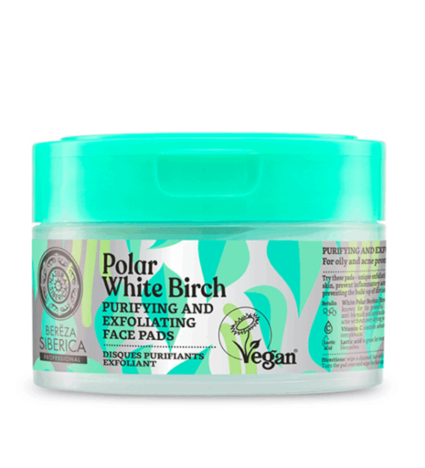 Discos purificantes y Exfoliantes 20 ud