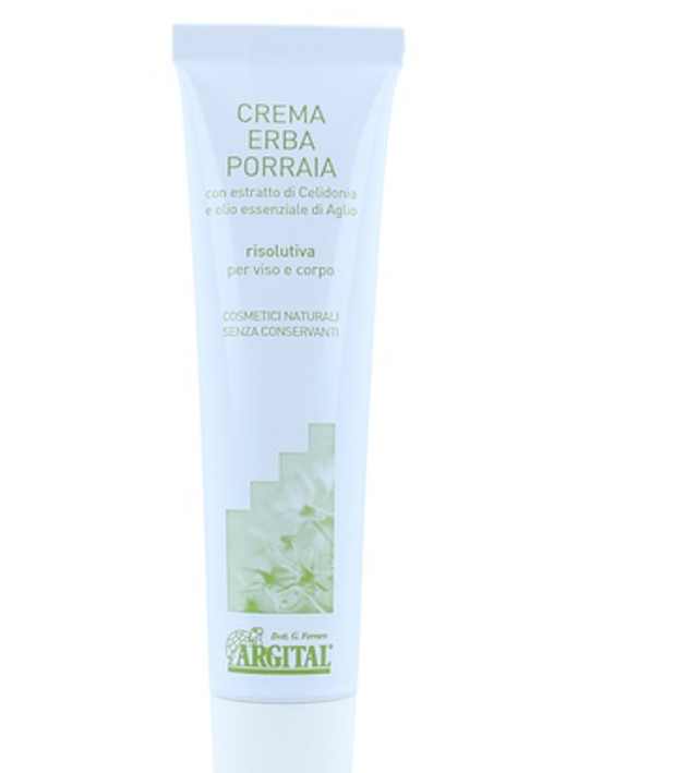 Erba Porraia Crema Antiverrugas