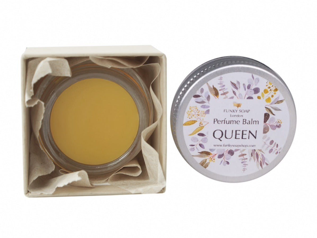 Funky perfume sólido Queen