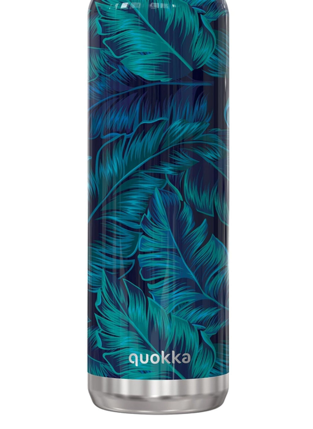 Quokka botella acero inoxidable jungle 630 ml