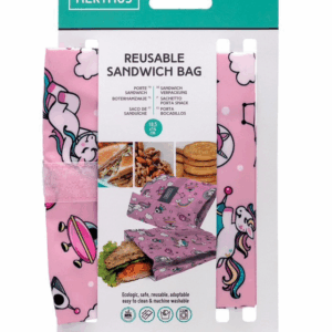 Porta sándwich de unicornios