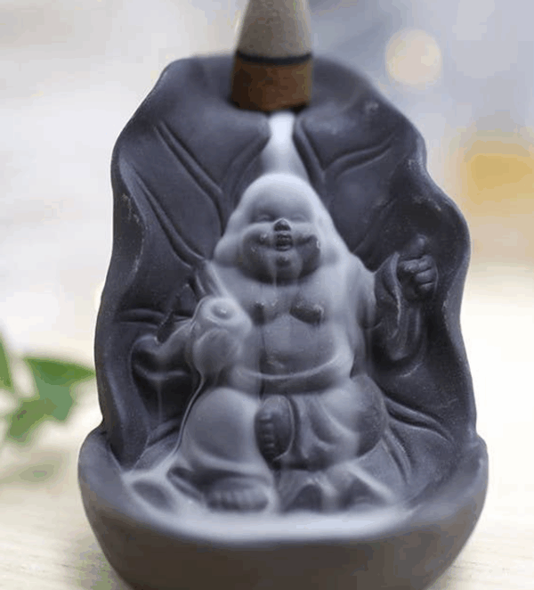 Fuente para conos de reflujo – Buddha Happiness