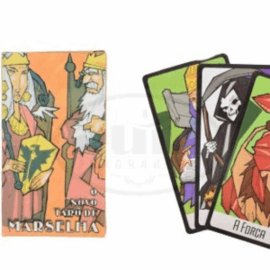 Baraja de Tarot de Marsella (Arcanos Mayores)
