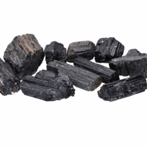 Turmalina Negra Catedral en Bruto