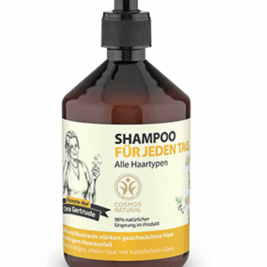 Champú para uso diario Oma Gertrude