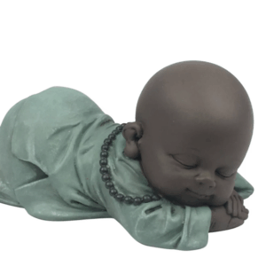 Estatuilla Bonzo Roncador