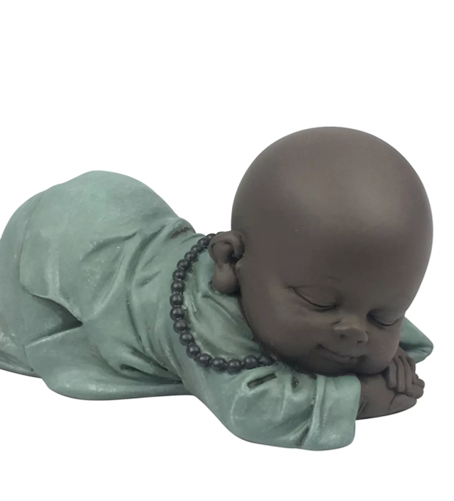 Estatuilla Bonzo Roncador