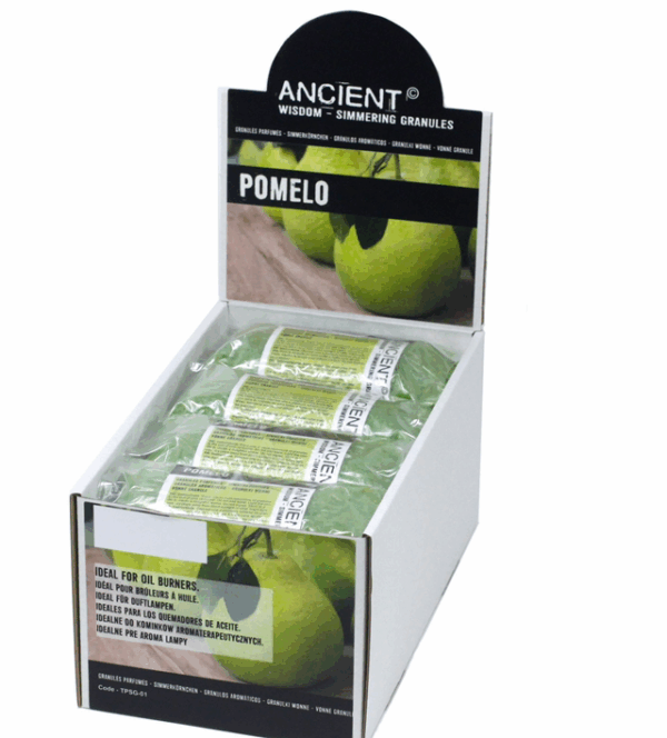 Gránulos para hervir a fuego lento Tropical Paradise – Pomelo