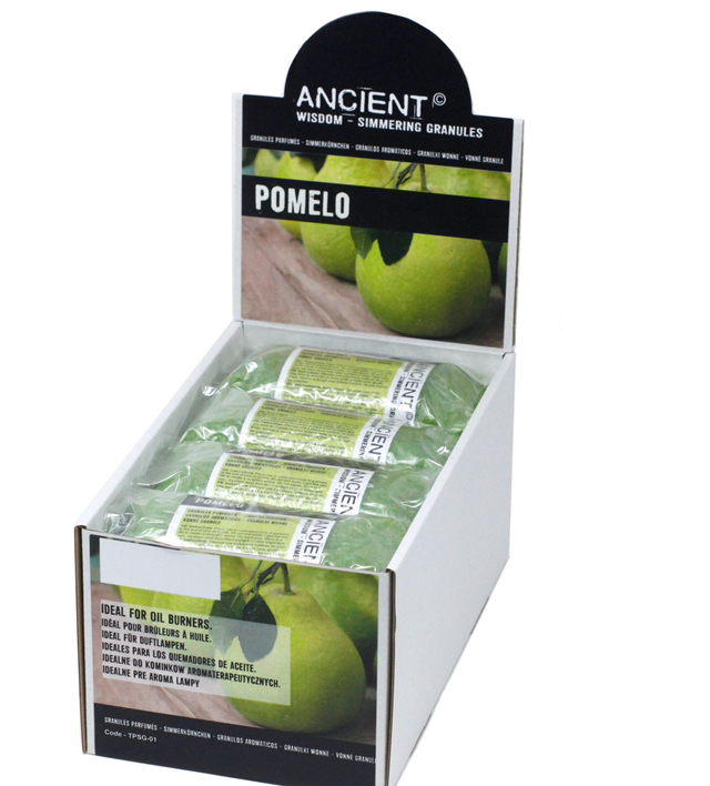 Gránulos para hervir a fuego lento Tropical Paradise – Pomelo