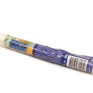 Vela Cónica Hierbas 1,8×19 cm Ángel guardián