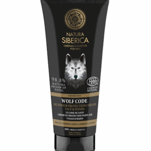 Siberica La Astucia del lobo -Crema para rostro y manos