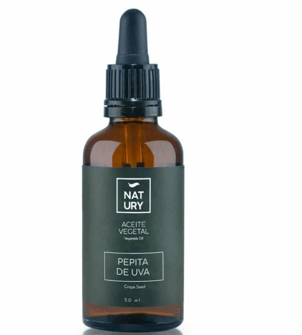 Aceite Pepita De Uva 1ª Presión Eco 50 ML Aceite Pepita De Uva 1ª Presión Eco 50 ML
