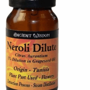 Aceite esencial de Neroli diluido 10ml