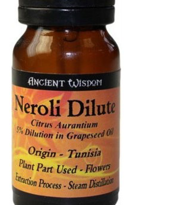 Aceite esencial de Neroli diluido 10ml