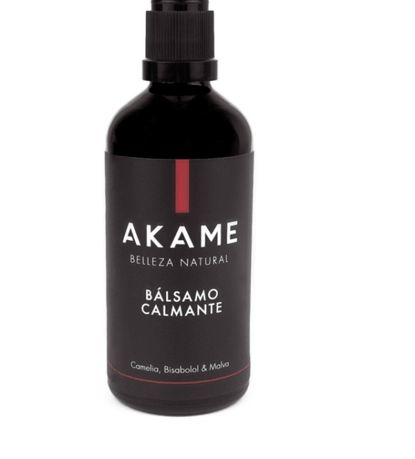 Bálsamo calmante Bálsamo calmante