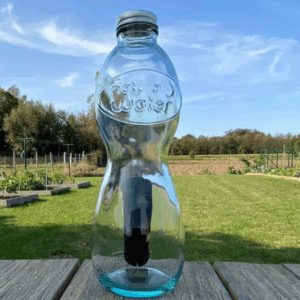 Jarra de agua natural – Incluye 1 carbón Woody Binchotan  WOODY WOODY