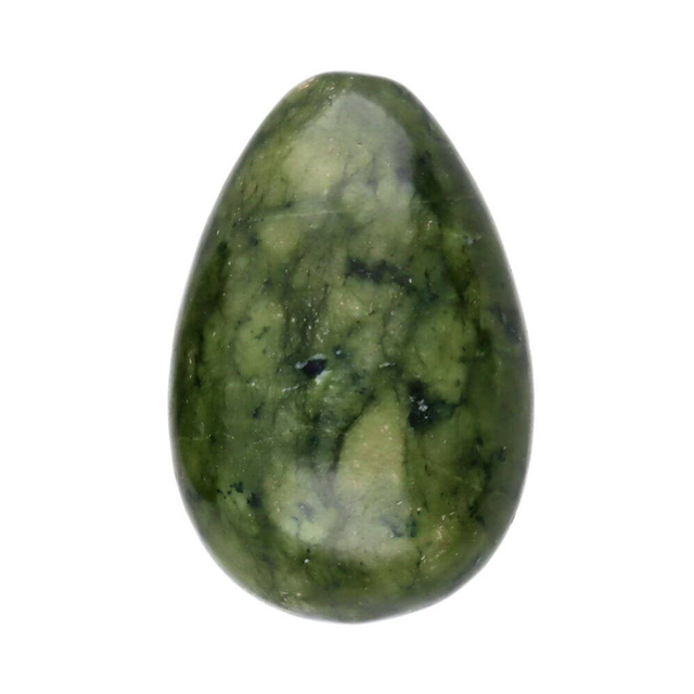 Huevo Grande de Jade