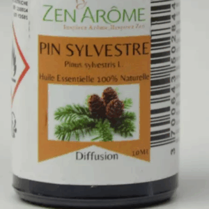 Aceite esencial – Pino silvestre – 10 ml – Uso difusión