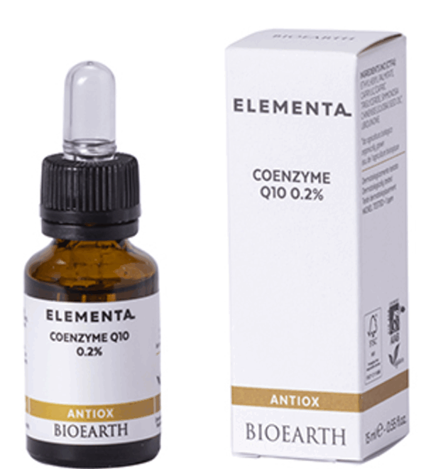 COENZIMA Q10 0.2% «ANTIOX», 15ml