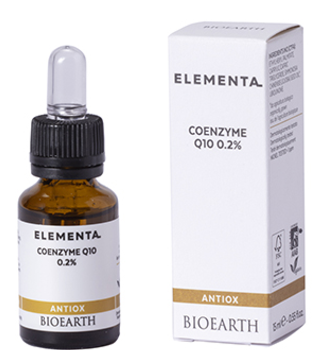 COENZIMA Q10 0.2% «ANTIOX», 15ml