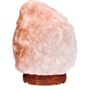 Lámpara de sal del Himalaya (1-2 kg) Purificación y Relajación