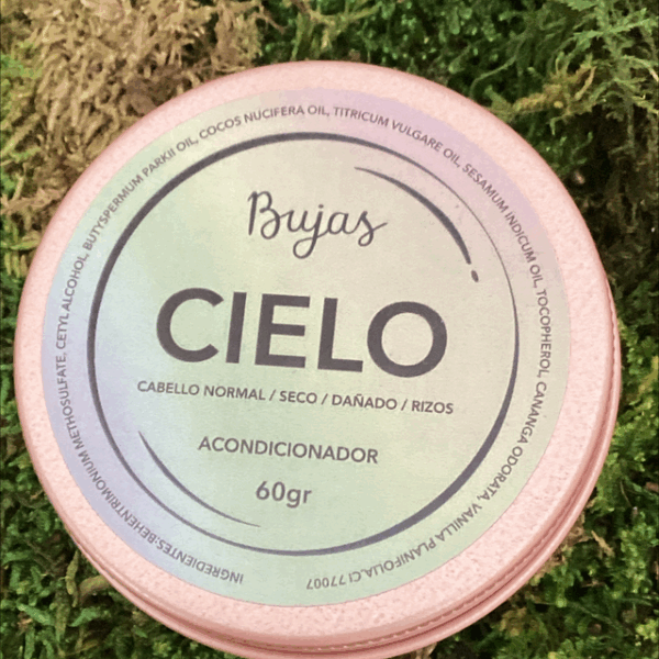 Acondicionador Bujas Cielo Normal, Seco, Dañado,rizos