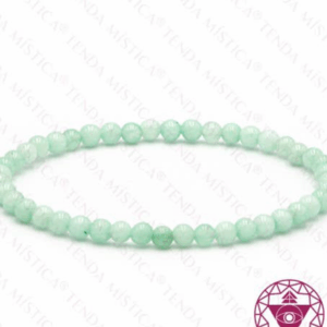 Amazonita de 4 mm