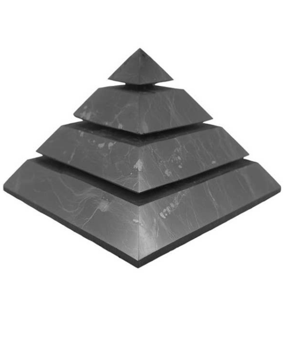 Pirámide de Shungit Sakkara Pirámide de Shungit Sakkara