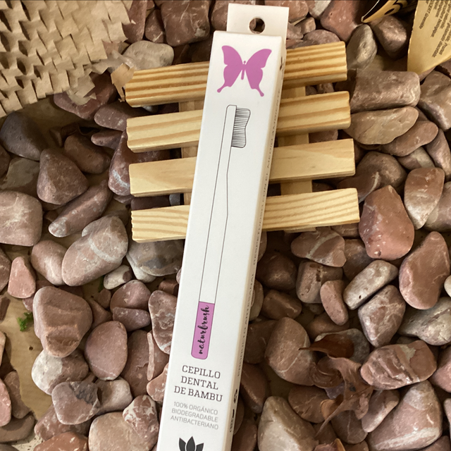 Naturbrush cepillo dental infantil